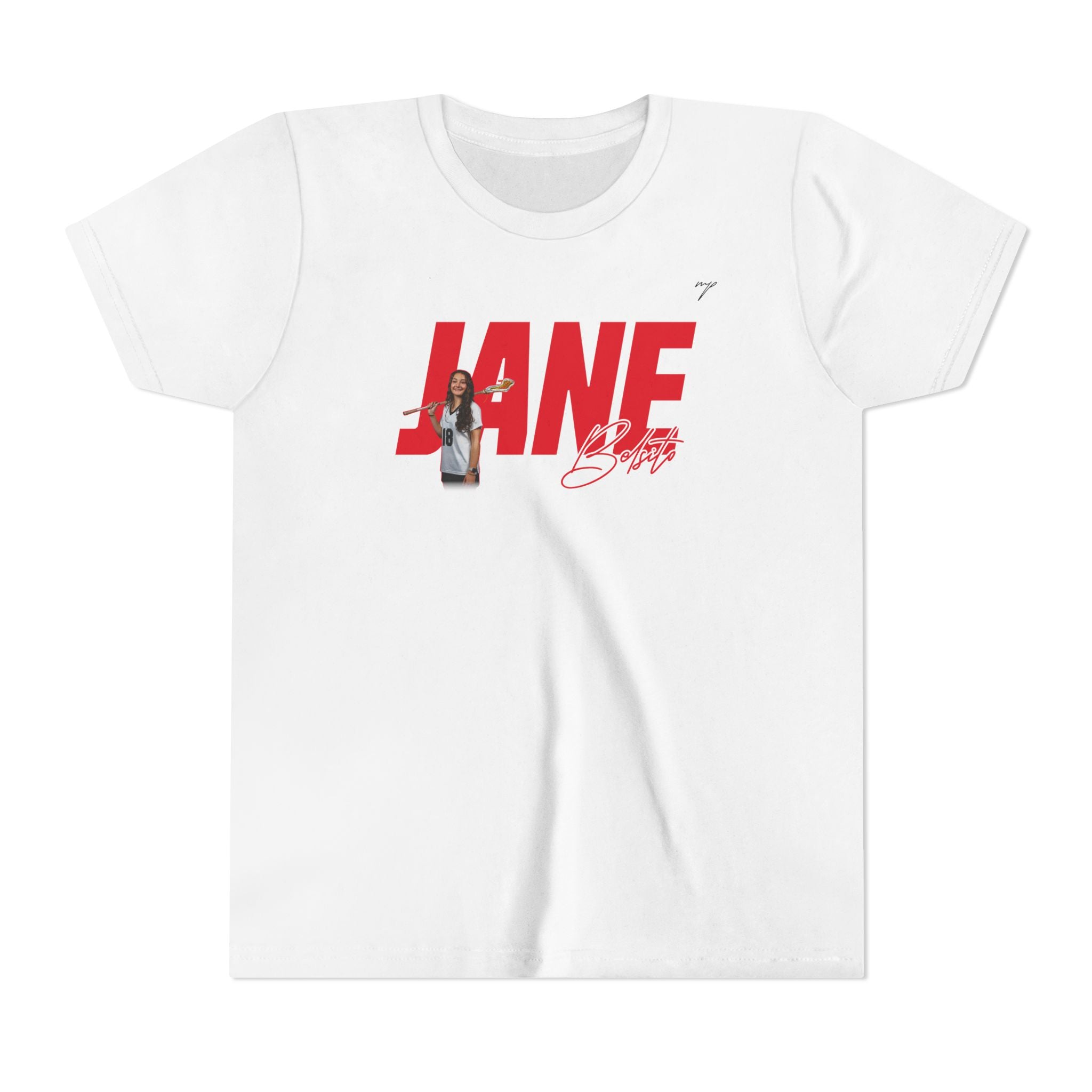 Jane Belsito YOUTH Graphic Tee