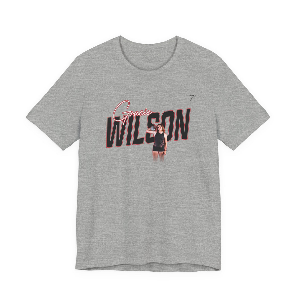 Gracie Wilson Graphic Tee