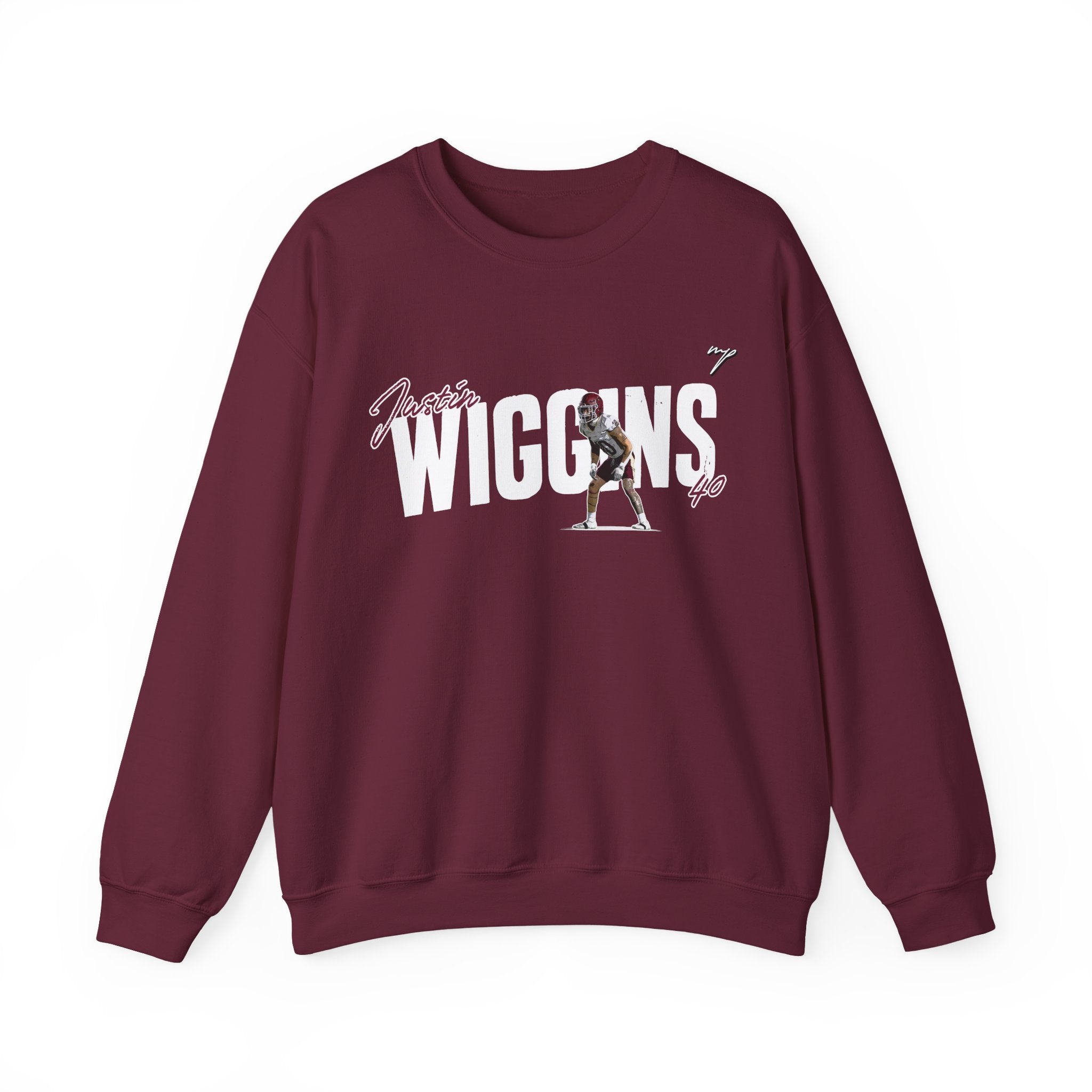 Justin Wiggins Crewneck