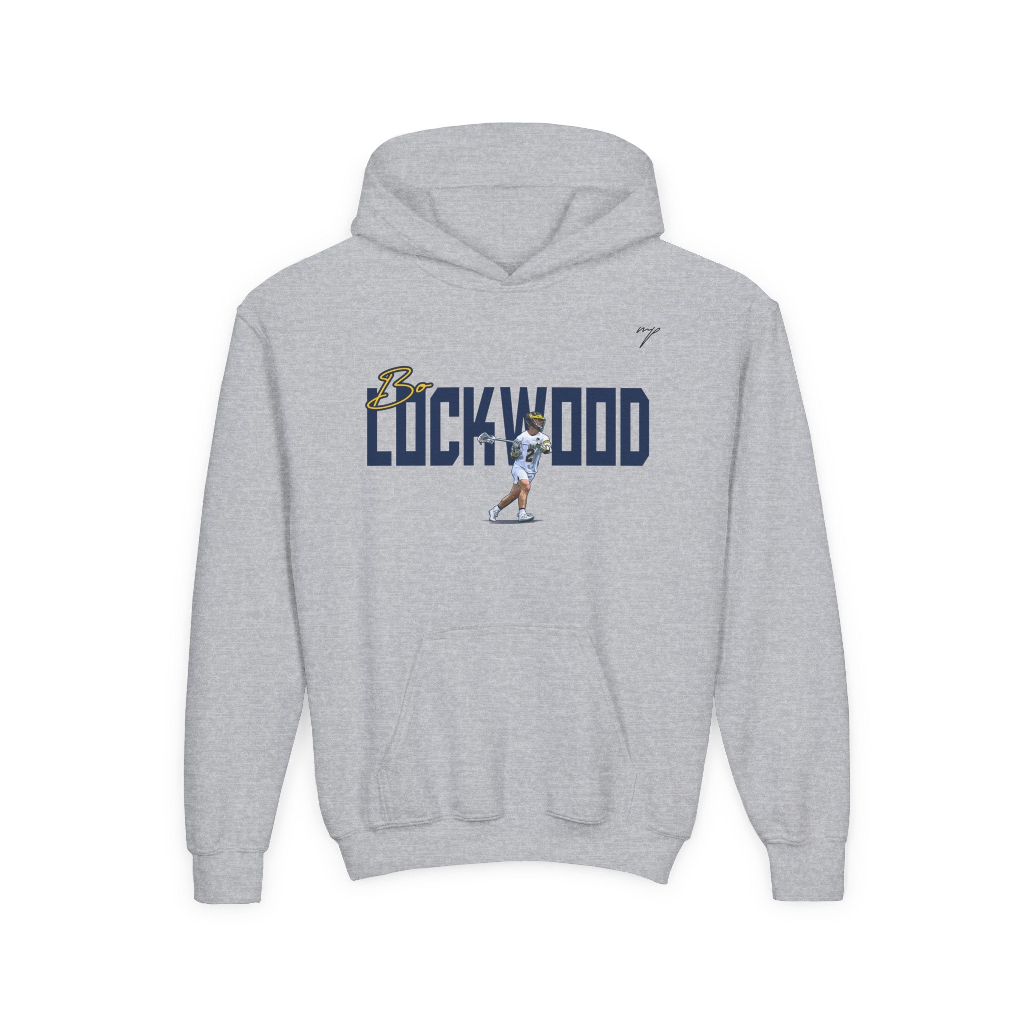Bo Lockwood Youth Hoodie