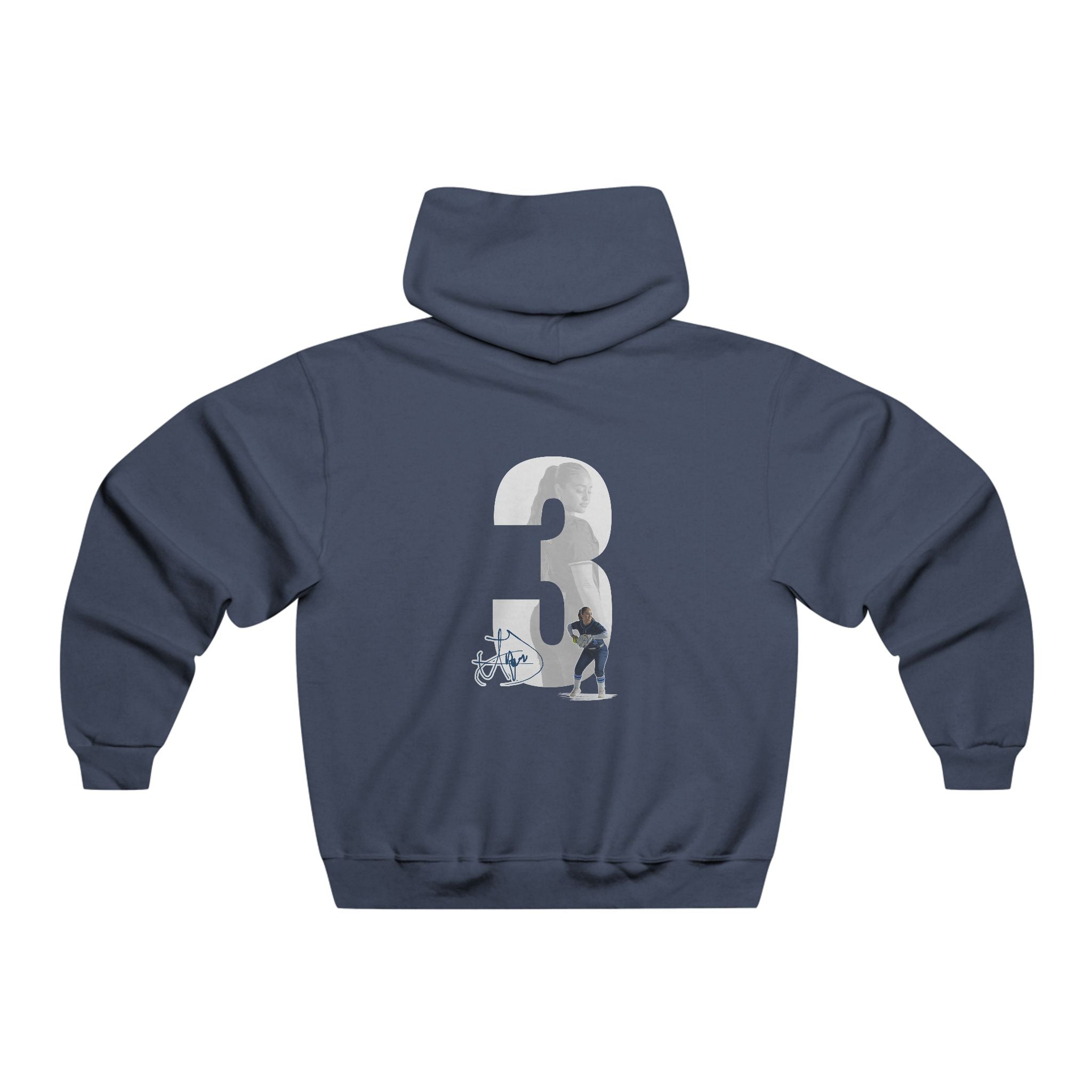 Alyssa Grajeda Vintage Hoodie