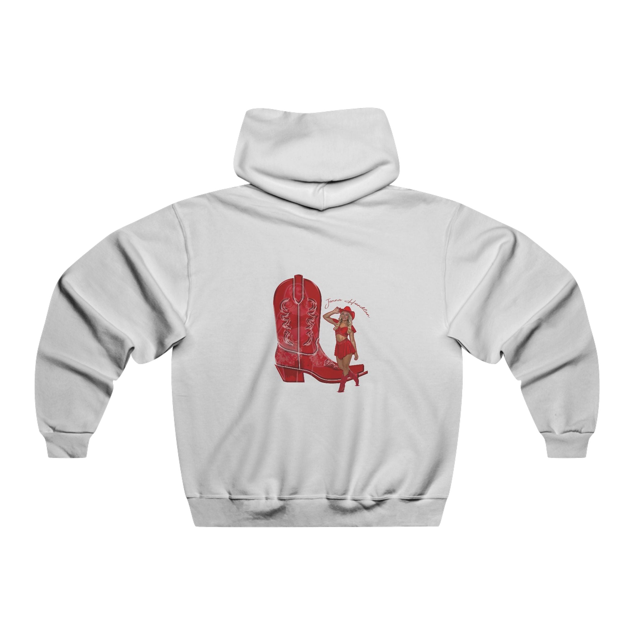 Jenna Handlan Vintage Hoodie