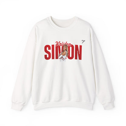 Kristen Simon Crewneck