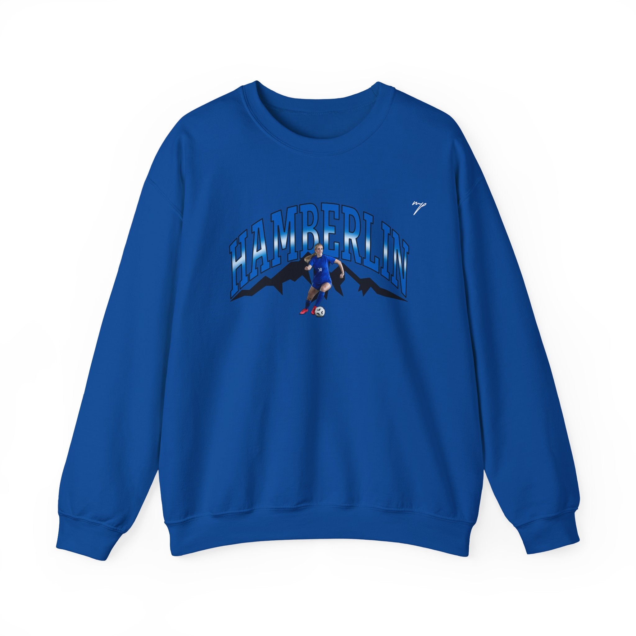 Emma Hamberlin Crewneck