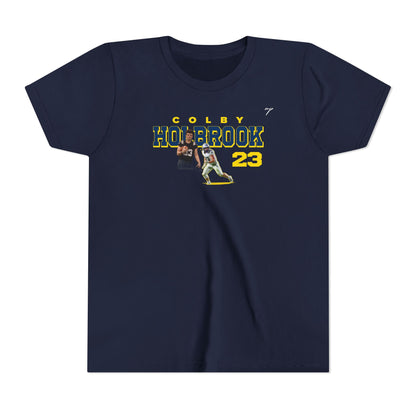 Colby Holbrook YOUTH Graphic Tee