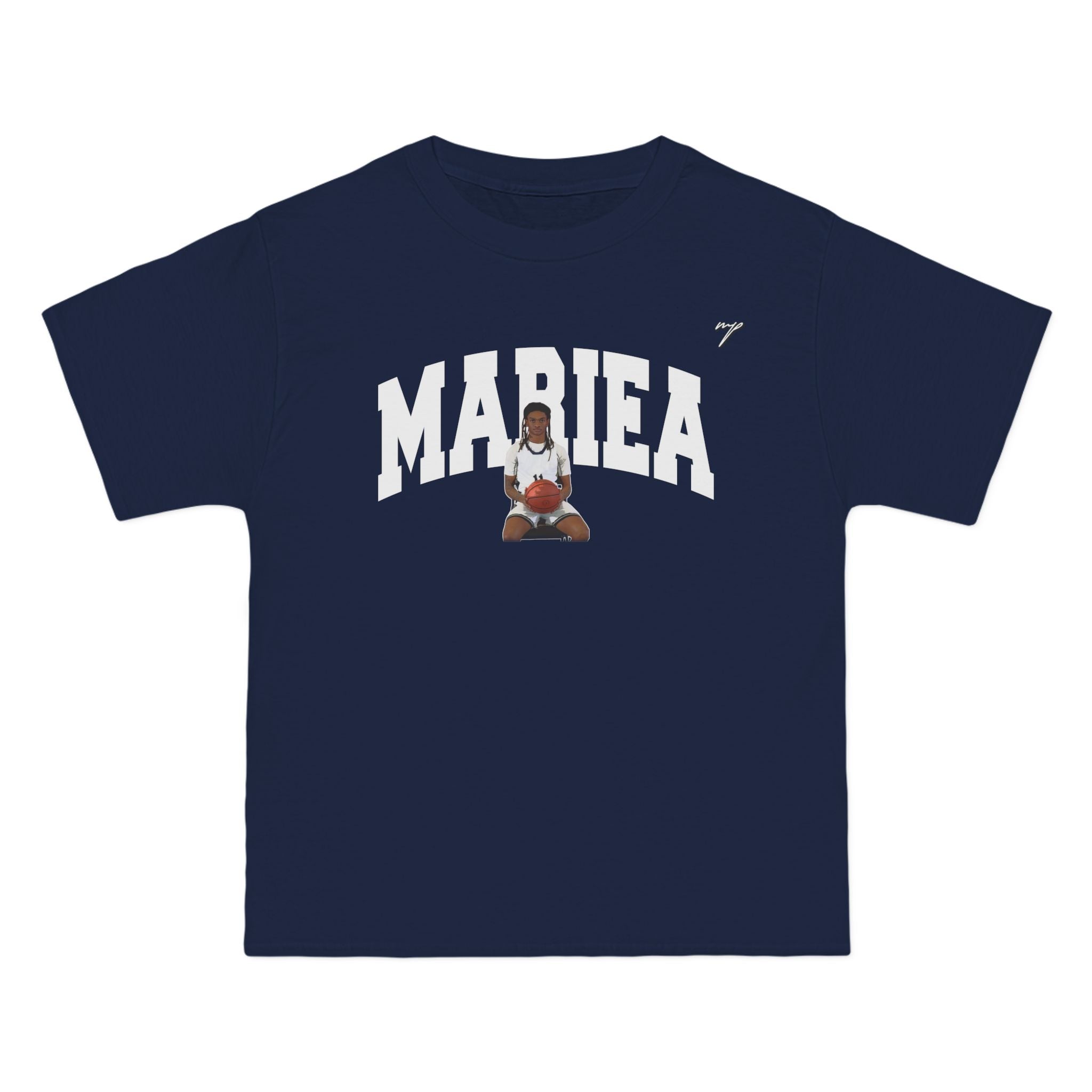 De'Mariea Willis Vintage Tee
