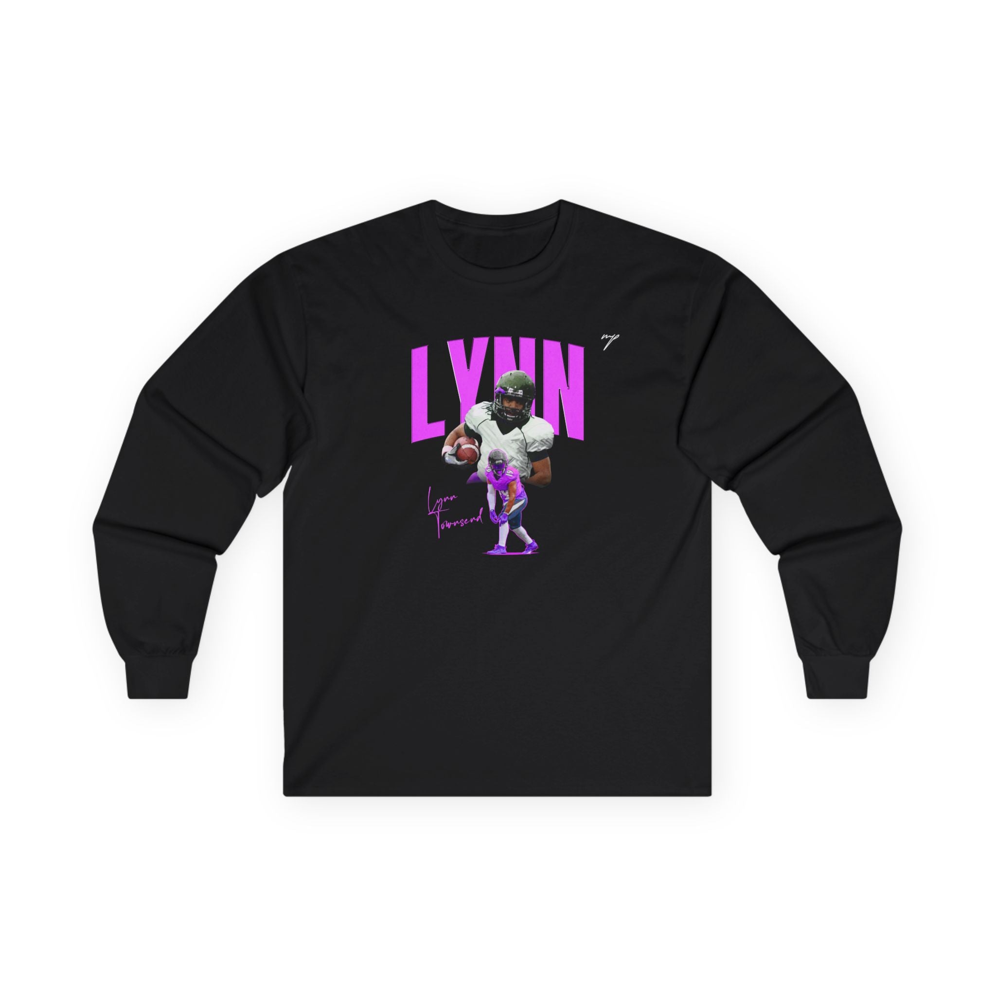 Lynn Townsend Long Sleeve Tee