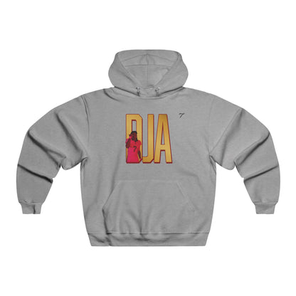 Demani Jones Allen Vintage Hoodie