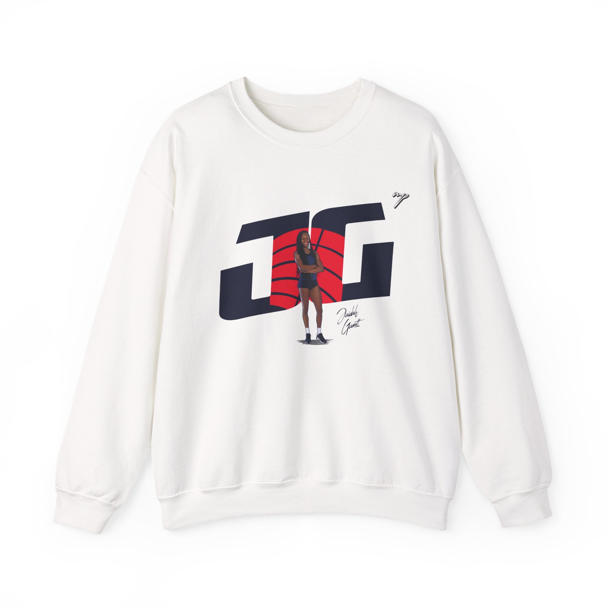 Jaidah Garrett Crewneck