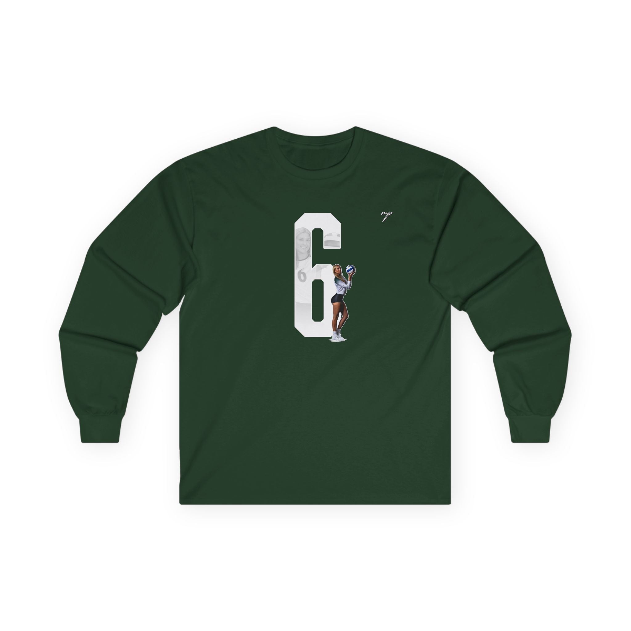 Sophia Van Name Long Sleeve Tee