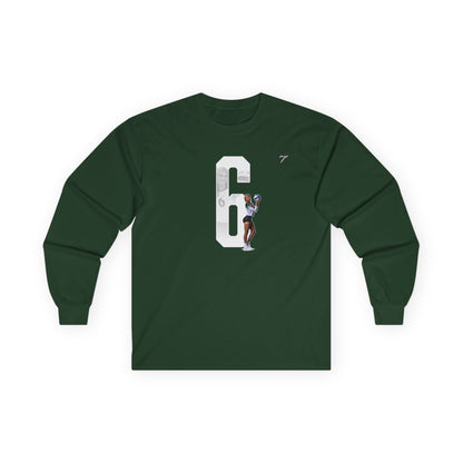 Sophia Van Name Long Sleeve Tee