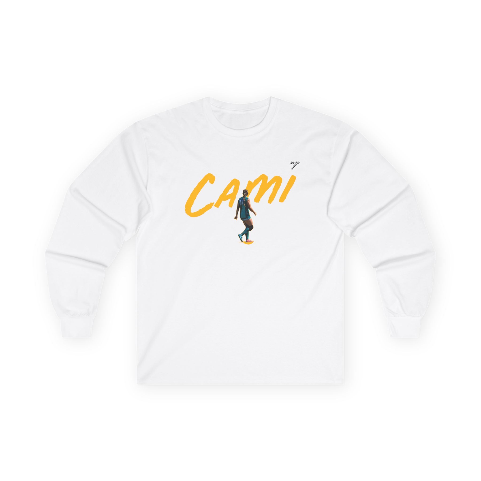 Cami Mink Long Sleeve Tee