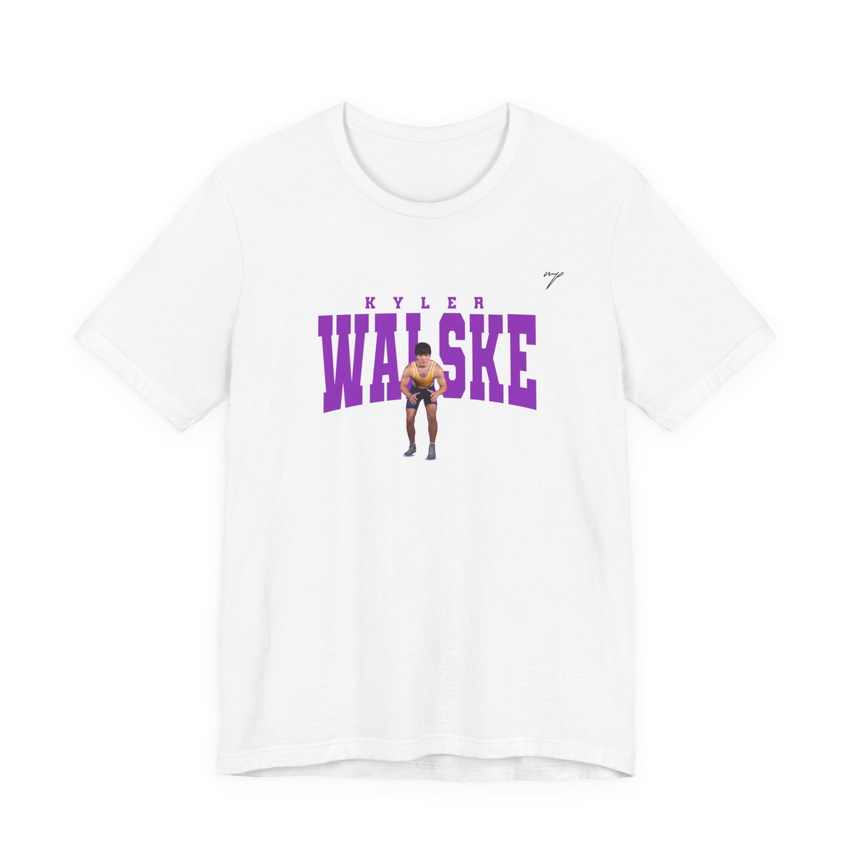 Kyler Walske Graphic Tee