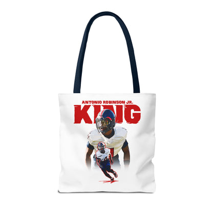 Antonio Robinson Jr Custom Tote Bag