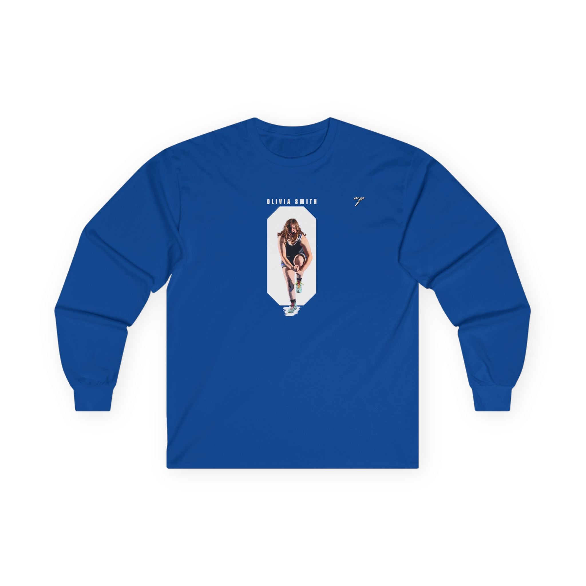 Olivia Smith Long Sleeve Tee