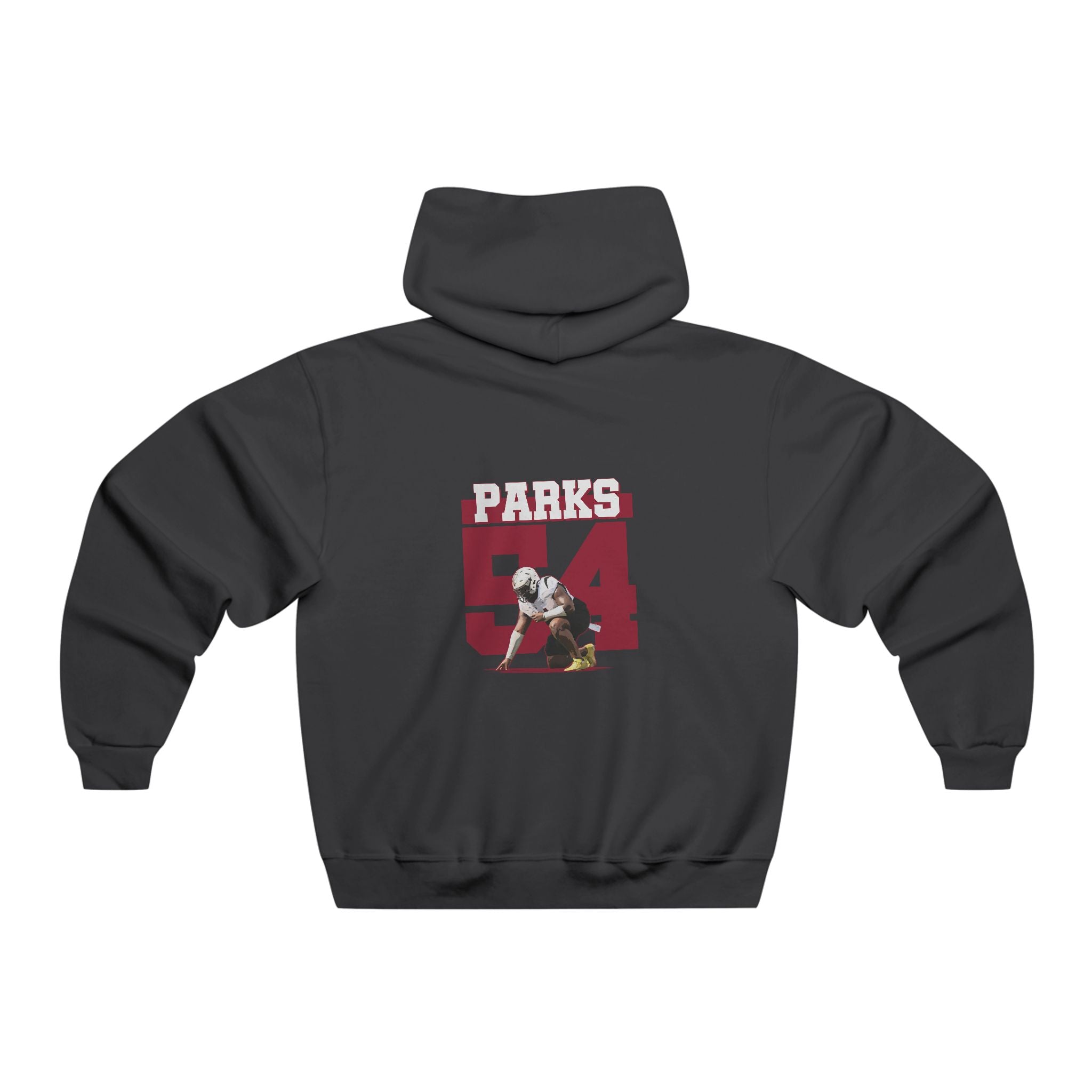 Daylon Parks Vintage Hoodie