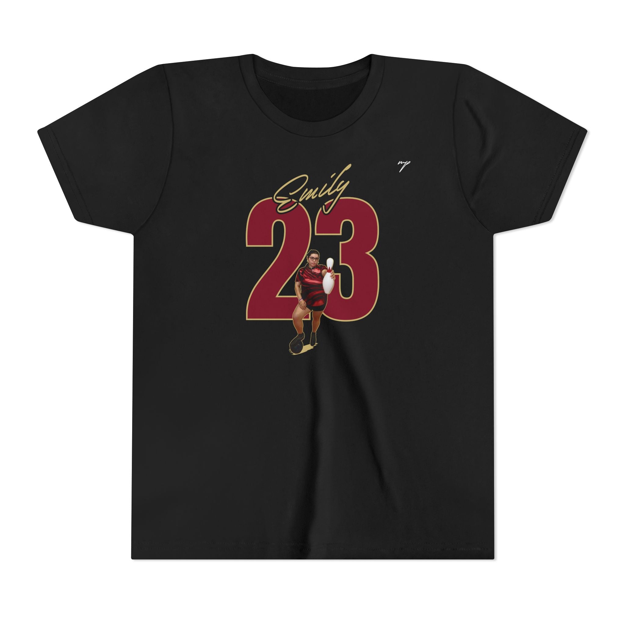 Emily Kulkarni YOUTH Graphic Tee