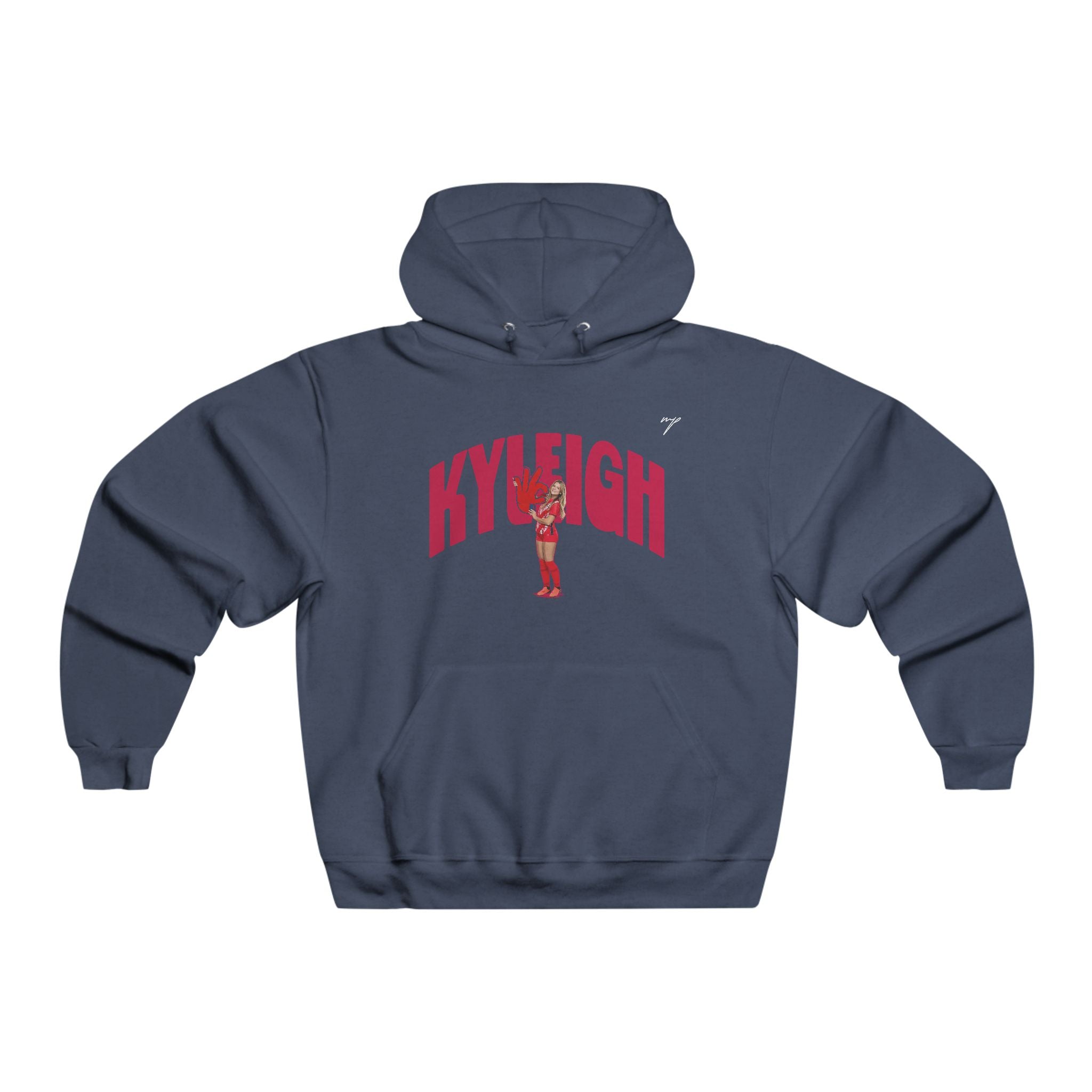 Kyleigh Johnson Vintage Hoodie