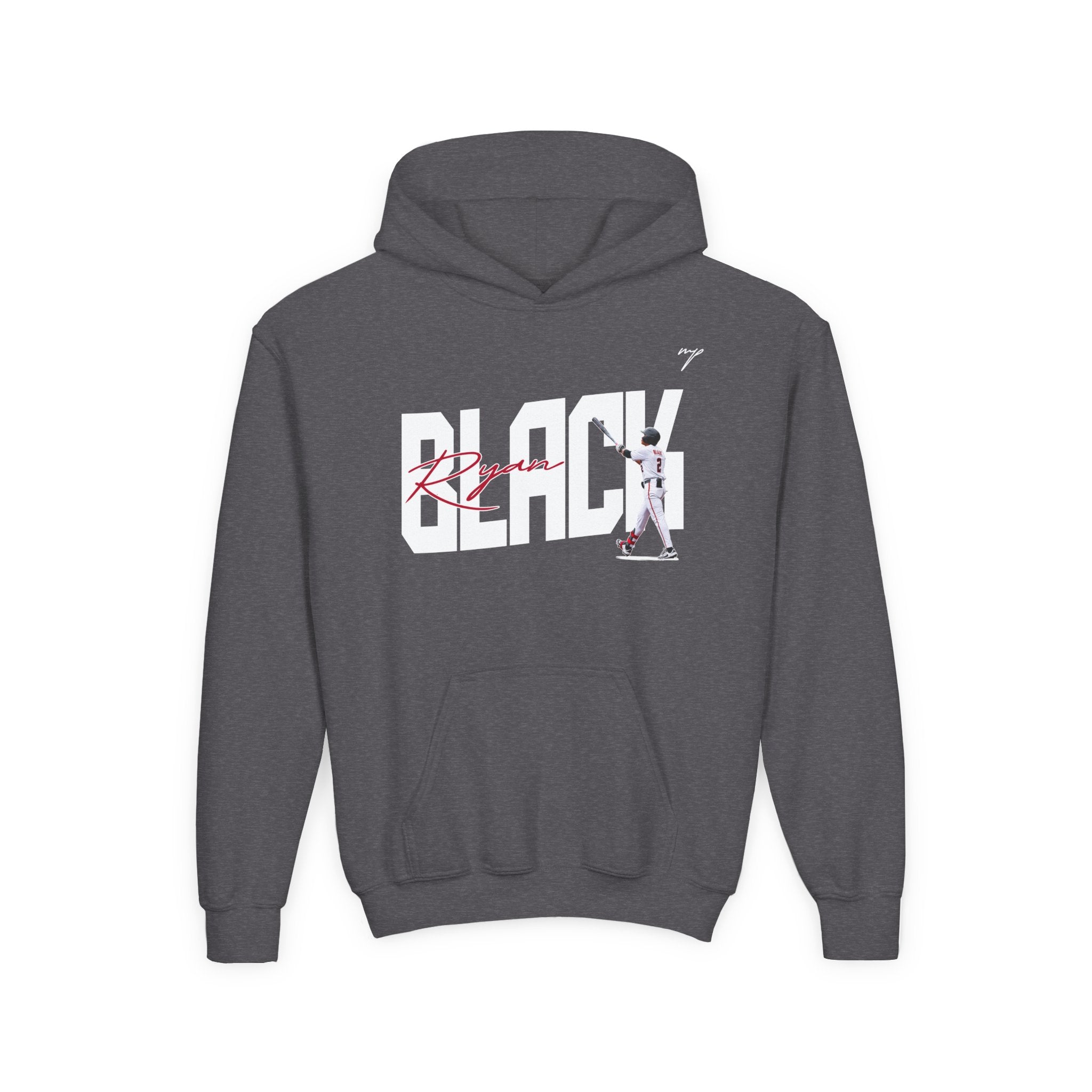 Ryan Black YOUTH Hoodie