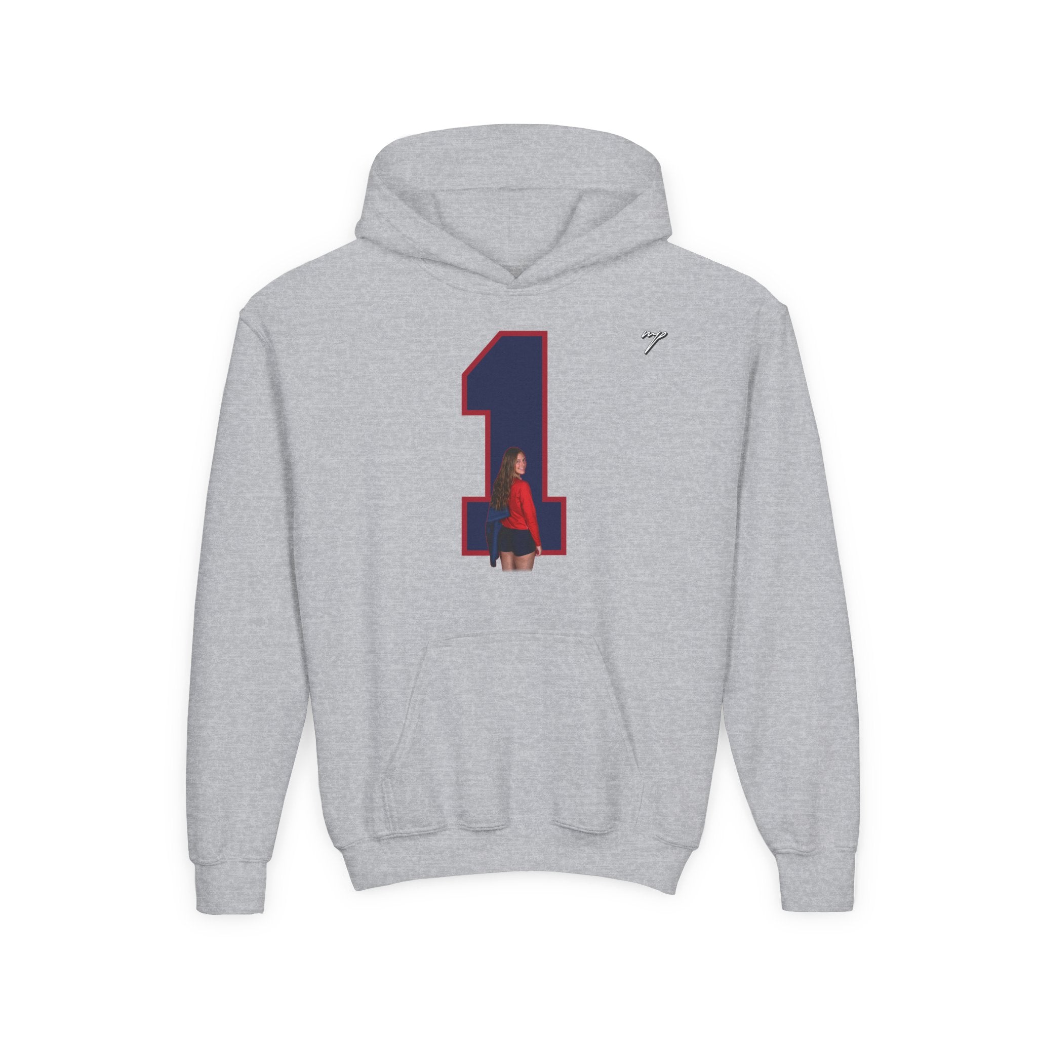 Kenlee Barnard YOUTH Hoodie