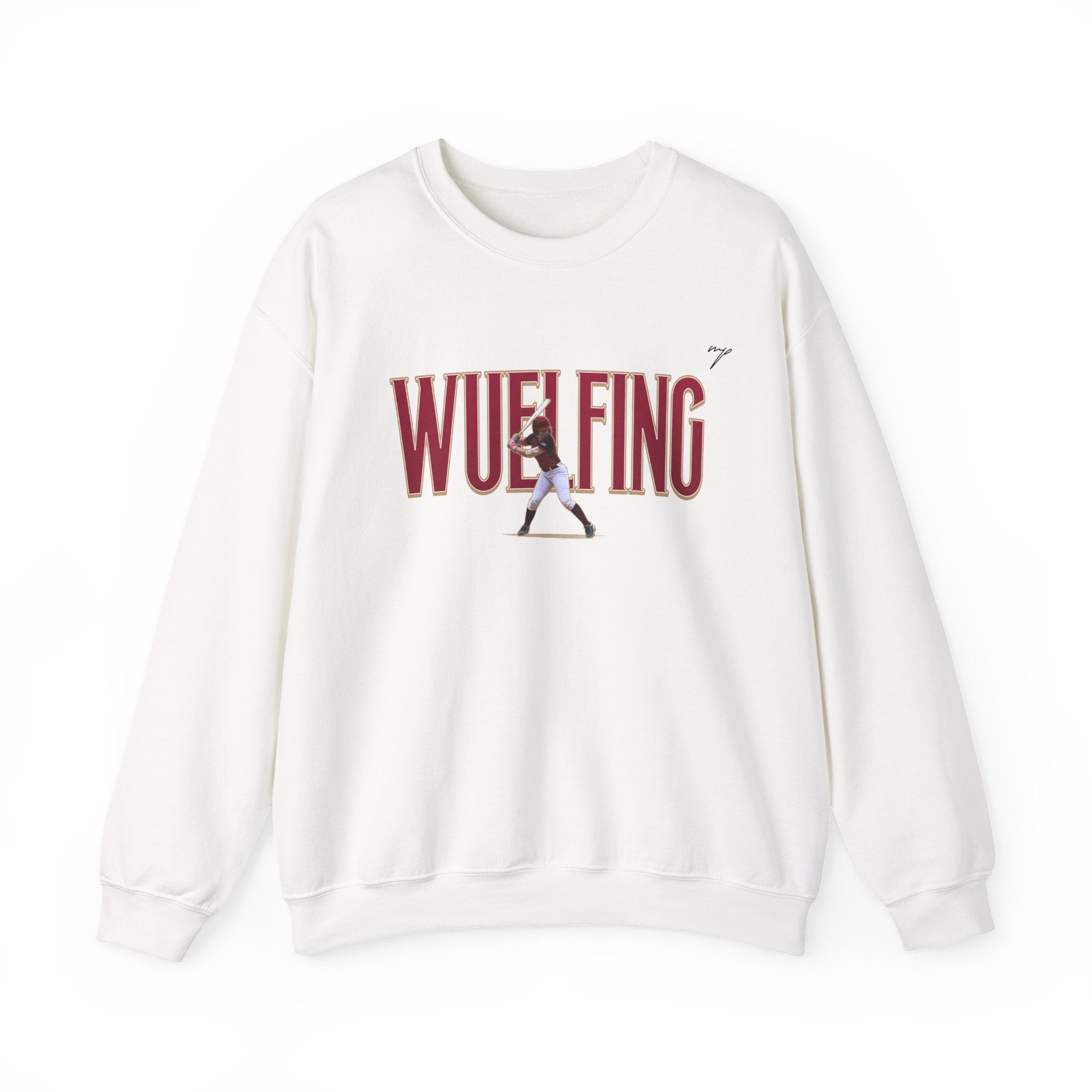 Bella Wuelfing Crewneck