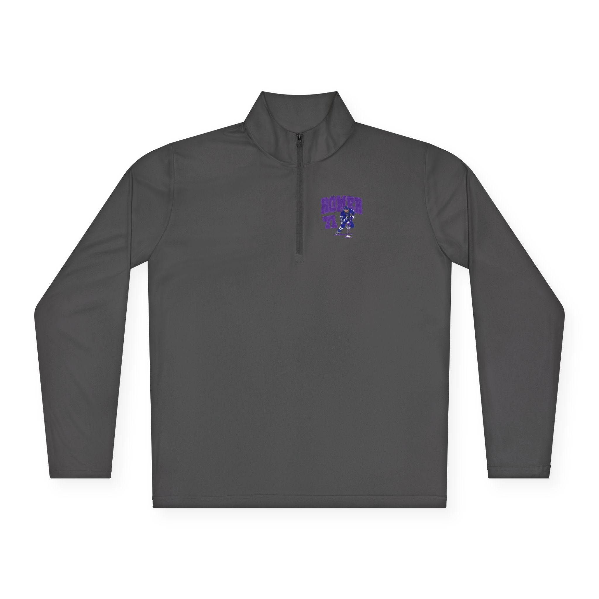 Matthew Romer Quarter-Zip