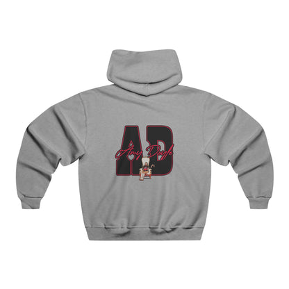 Amy Doyle Vintage Hoodie (Front + Back)