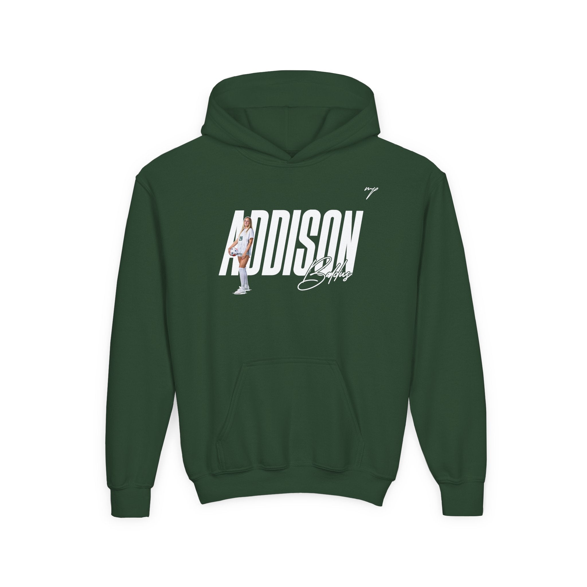 Addison Baldus YOUTH Hoodie