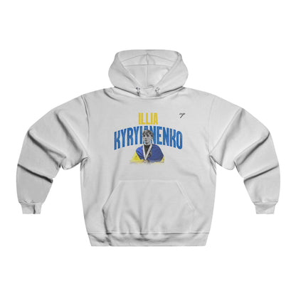 Illia Kyryianenko Vintage Hoodie