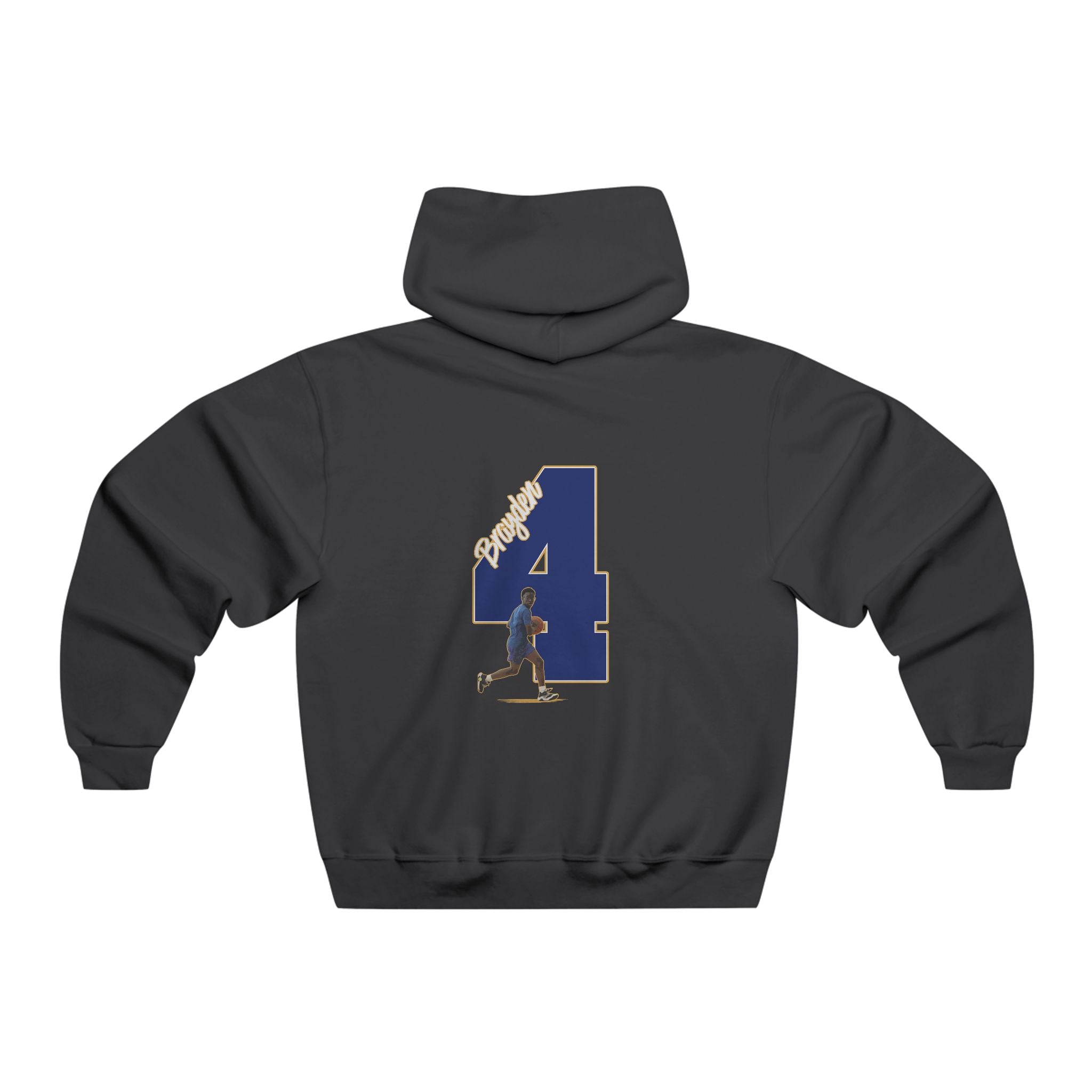 Brayden Rollins Vintage Hoodie