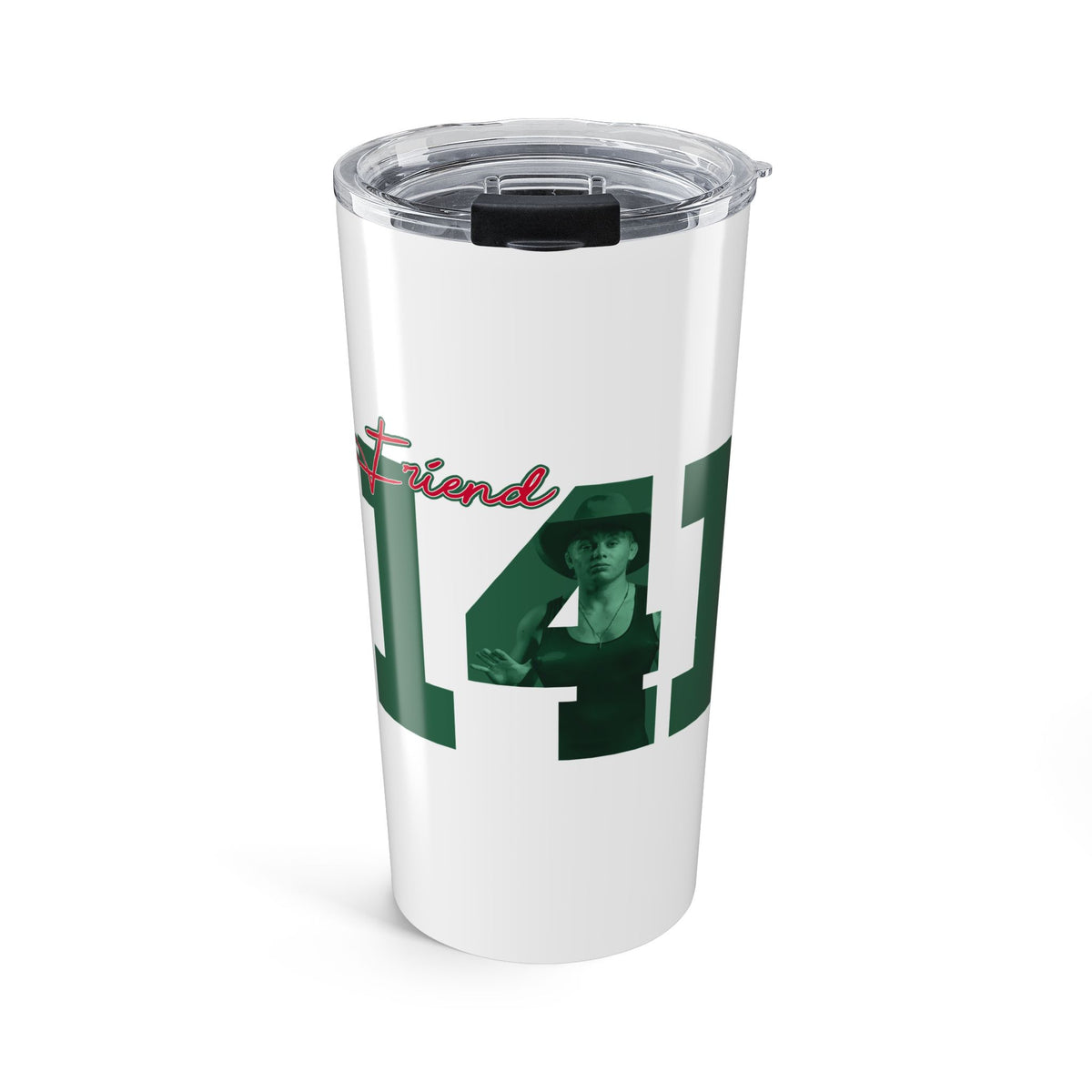 Cash Friend Tumbler Mug