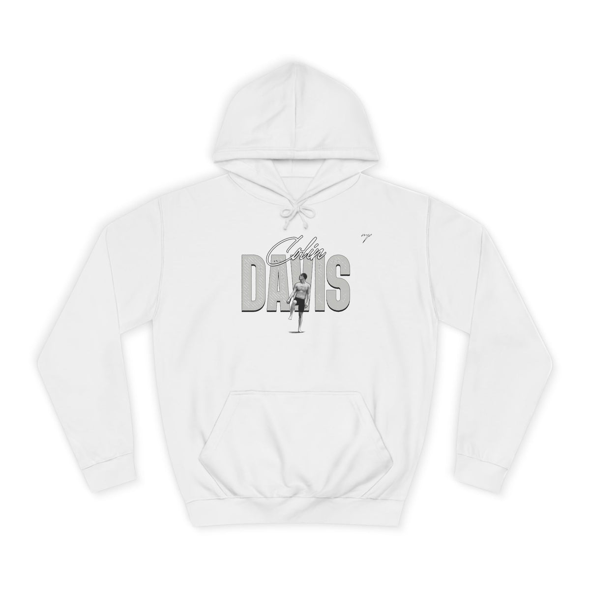 Colin Davis Hoodie