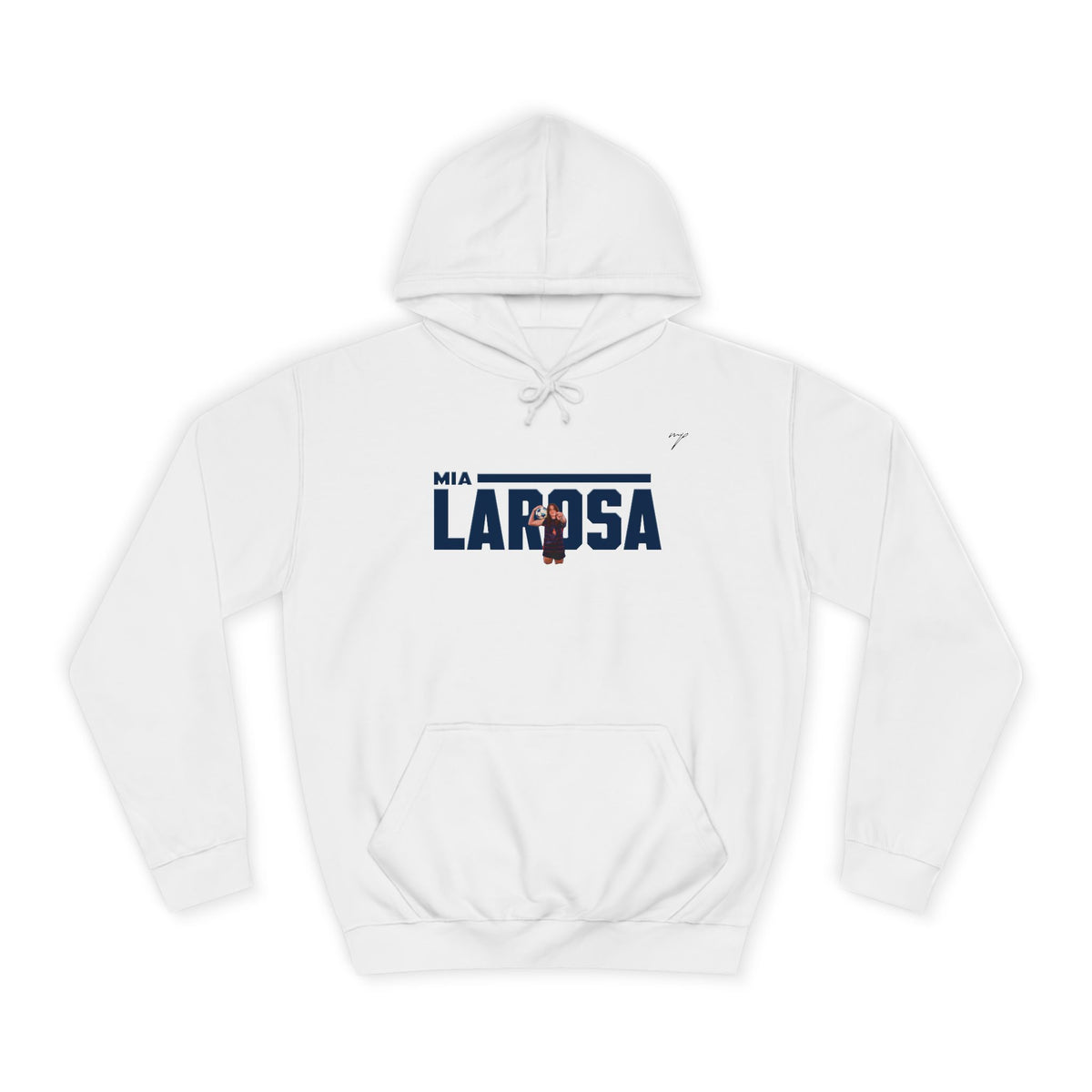 Mia LaRosa Hoodie