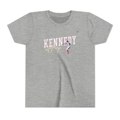 Kennedy Harp YOUTH Graphic Tee