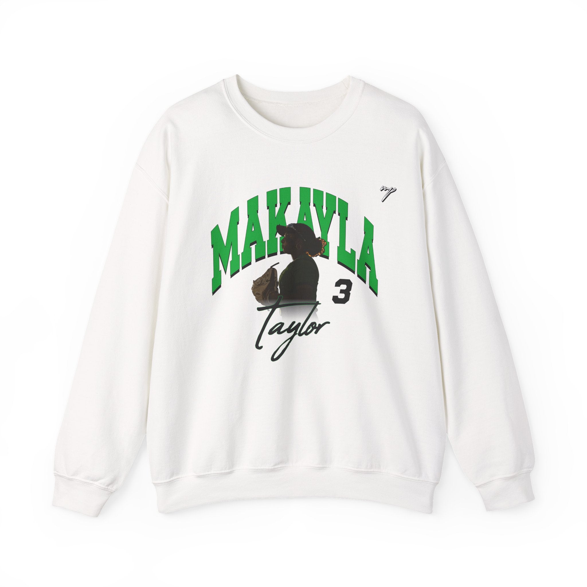 Makayla Taylor Crewneck