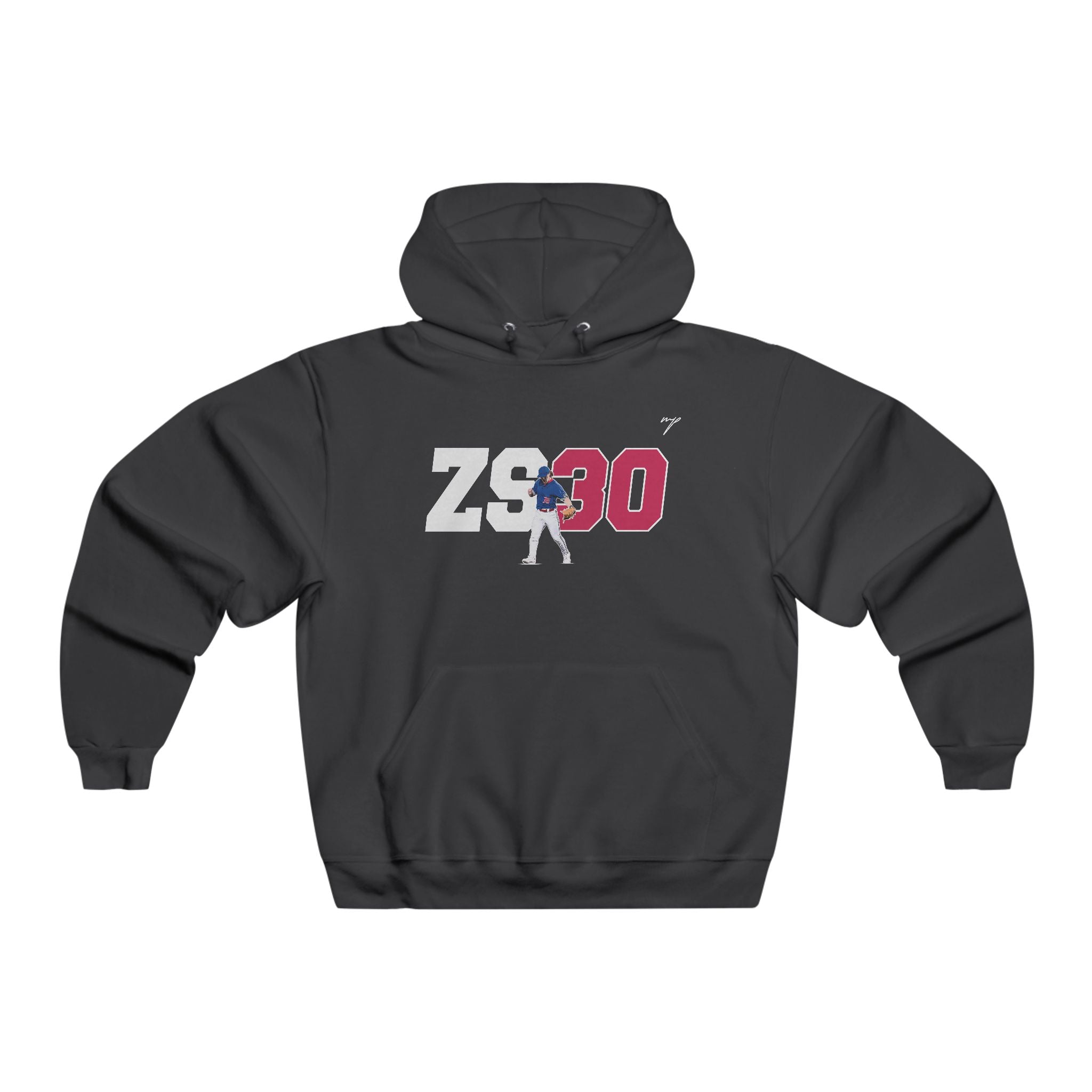 Zach Stevens Vintage Hoodie