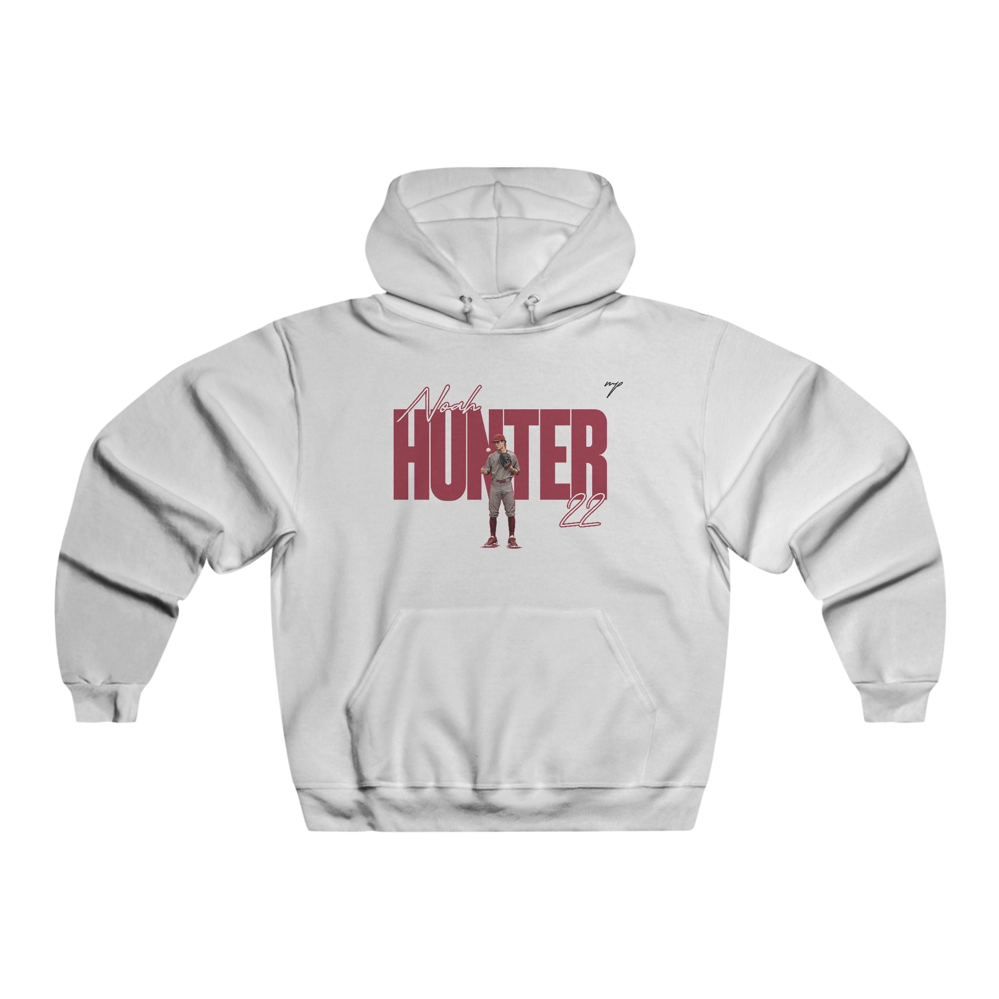 Noah Hunter Vintage Hoodie