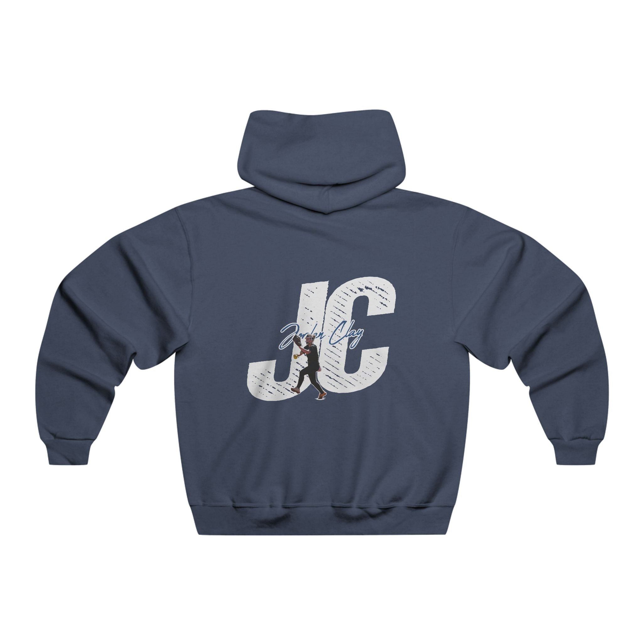 Jordan Clay Vintage Hoodie