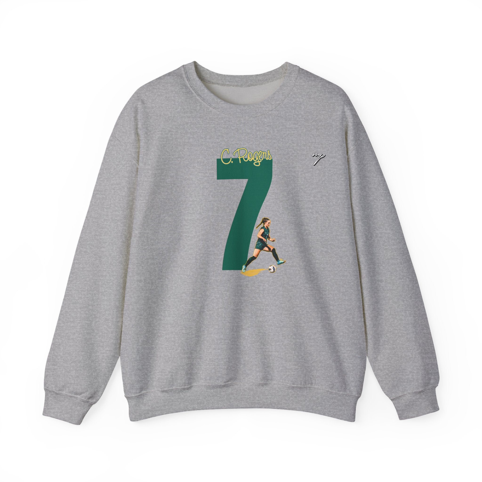Catherine Rogers Crewneck