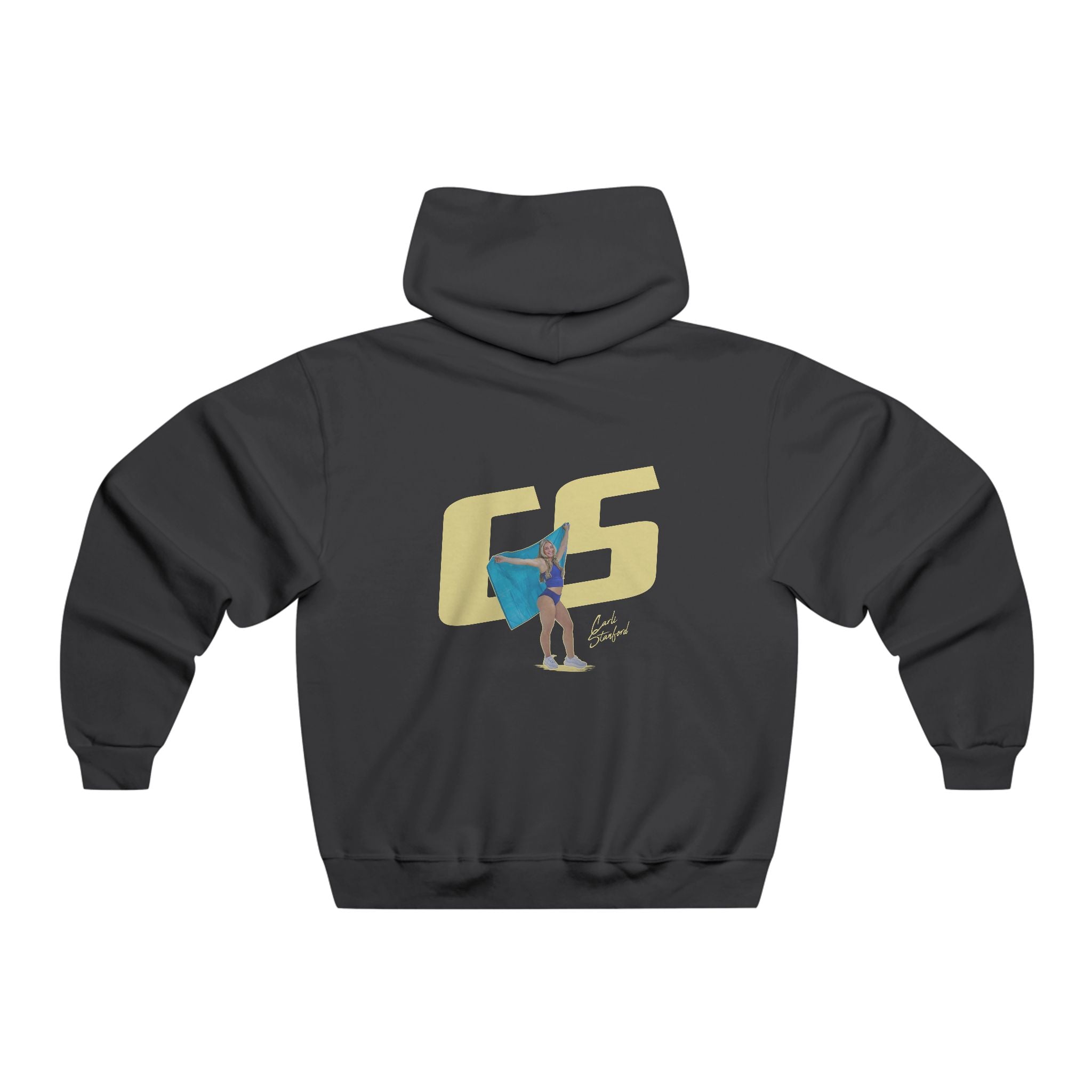 Carli Stanford Vintage Hoodie