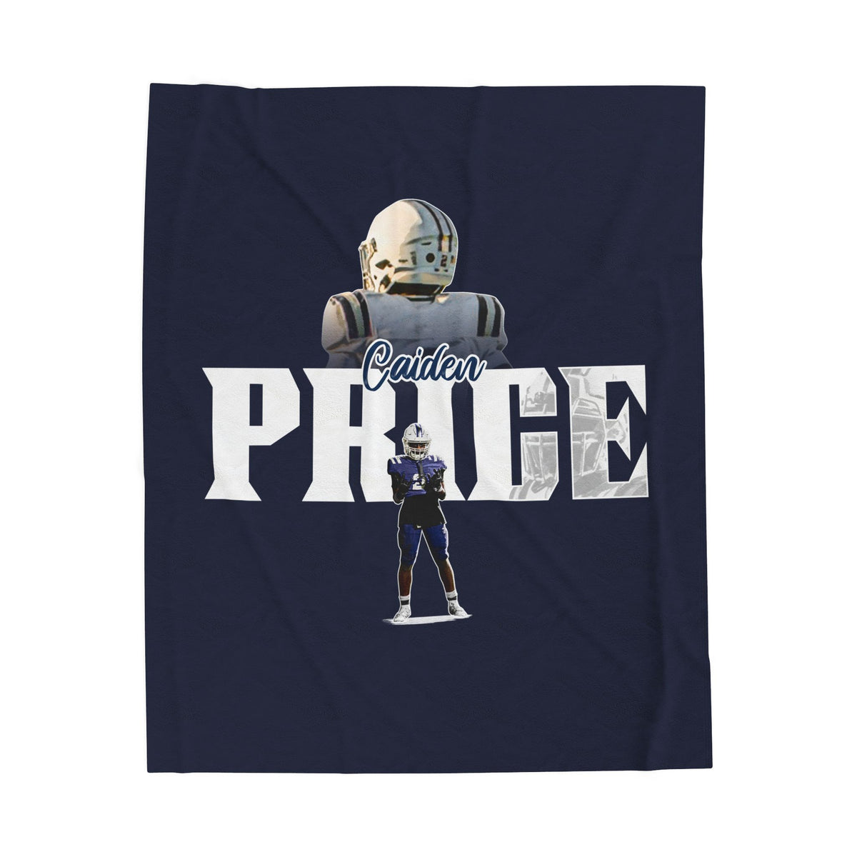 Caiden Price Blanket