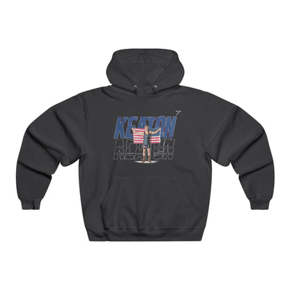 Keaton Belsha Vintage Hoodie