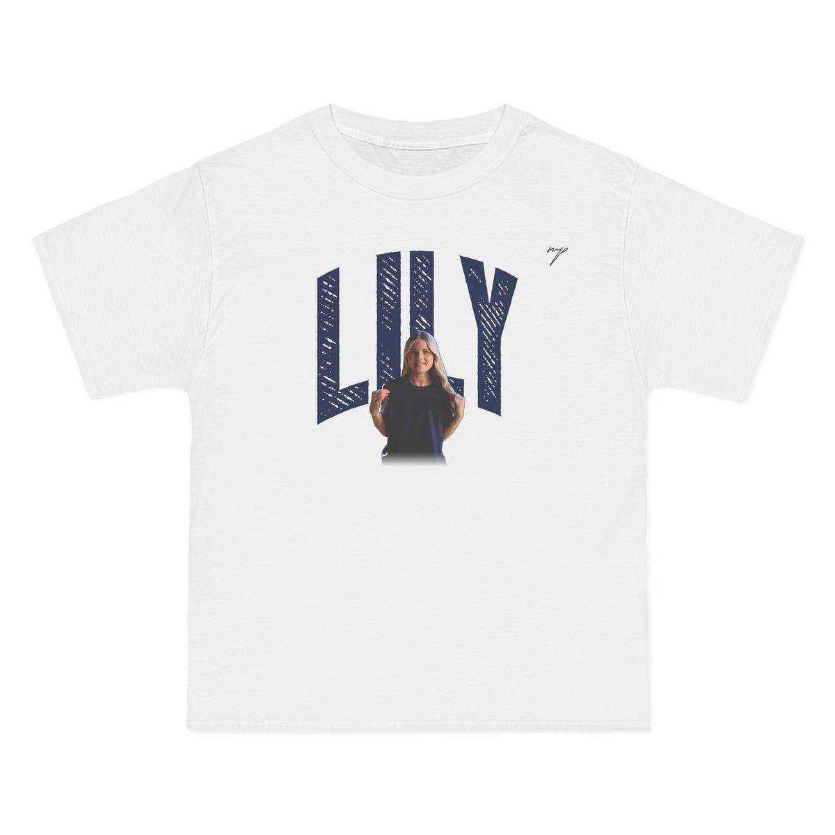 Lily McDonald Vintage Tee