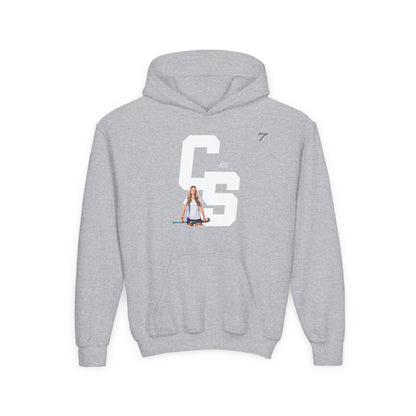 Chase Strohm YOUTH Hoodie