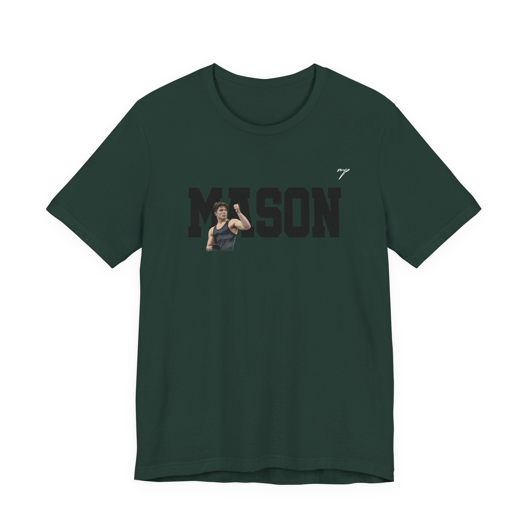 Mason Ontiveros Graphic Tee