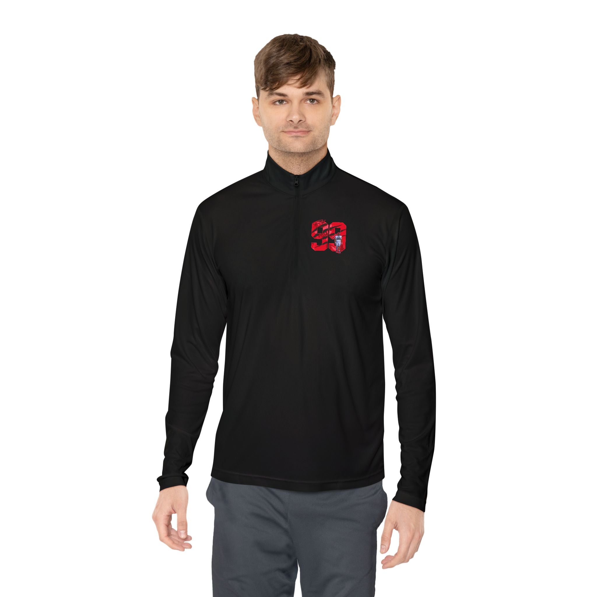 Jonathan Rulo Quarter-Zip