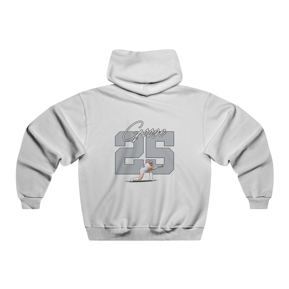 Shay Gough Vintage Hoodie (Front + Back)
