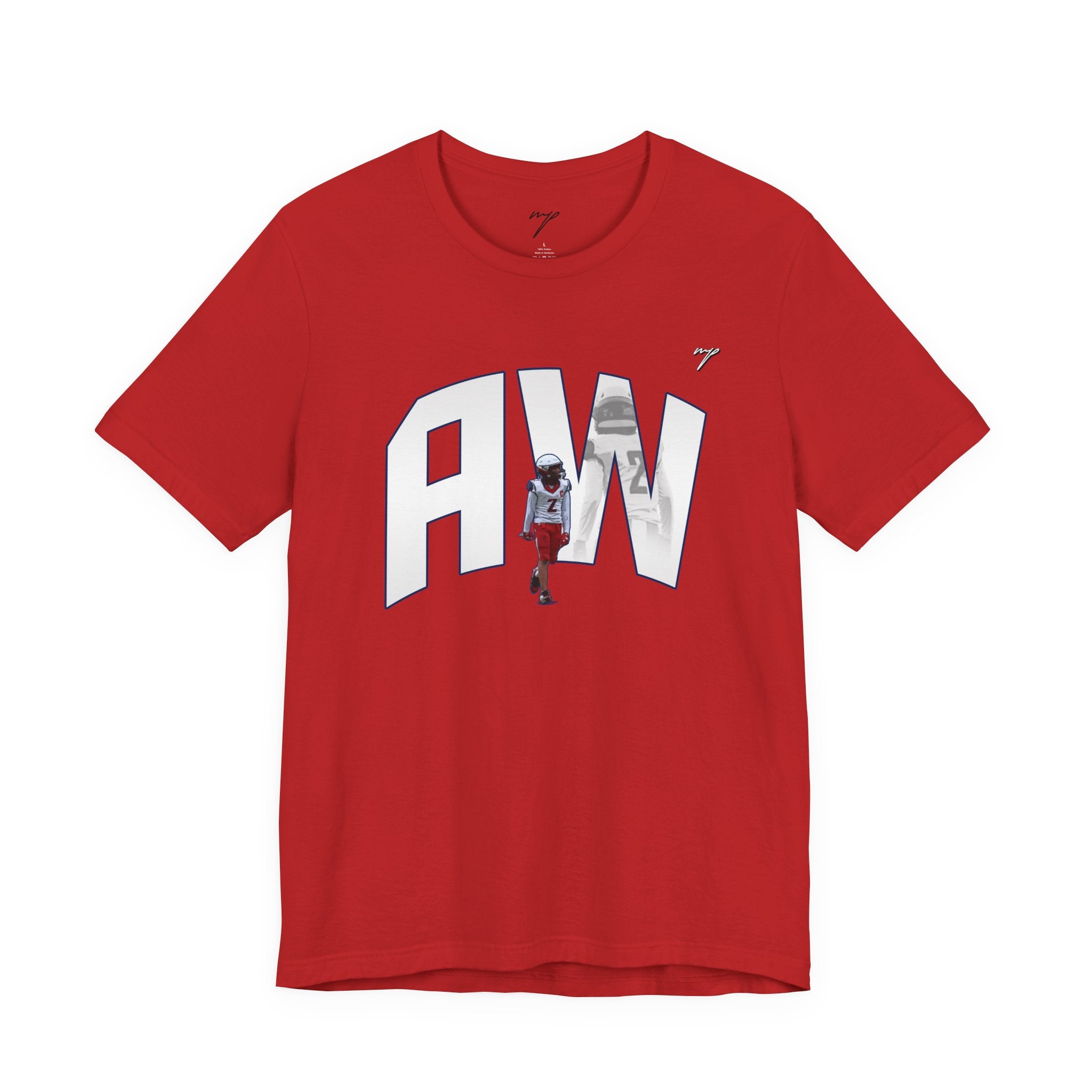 Adonnis Walker Graphic Tee