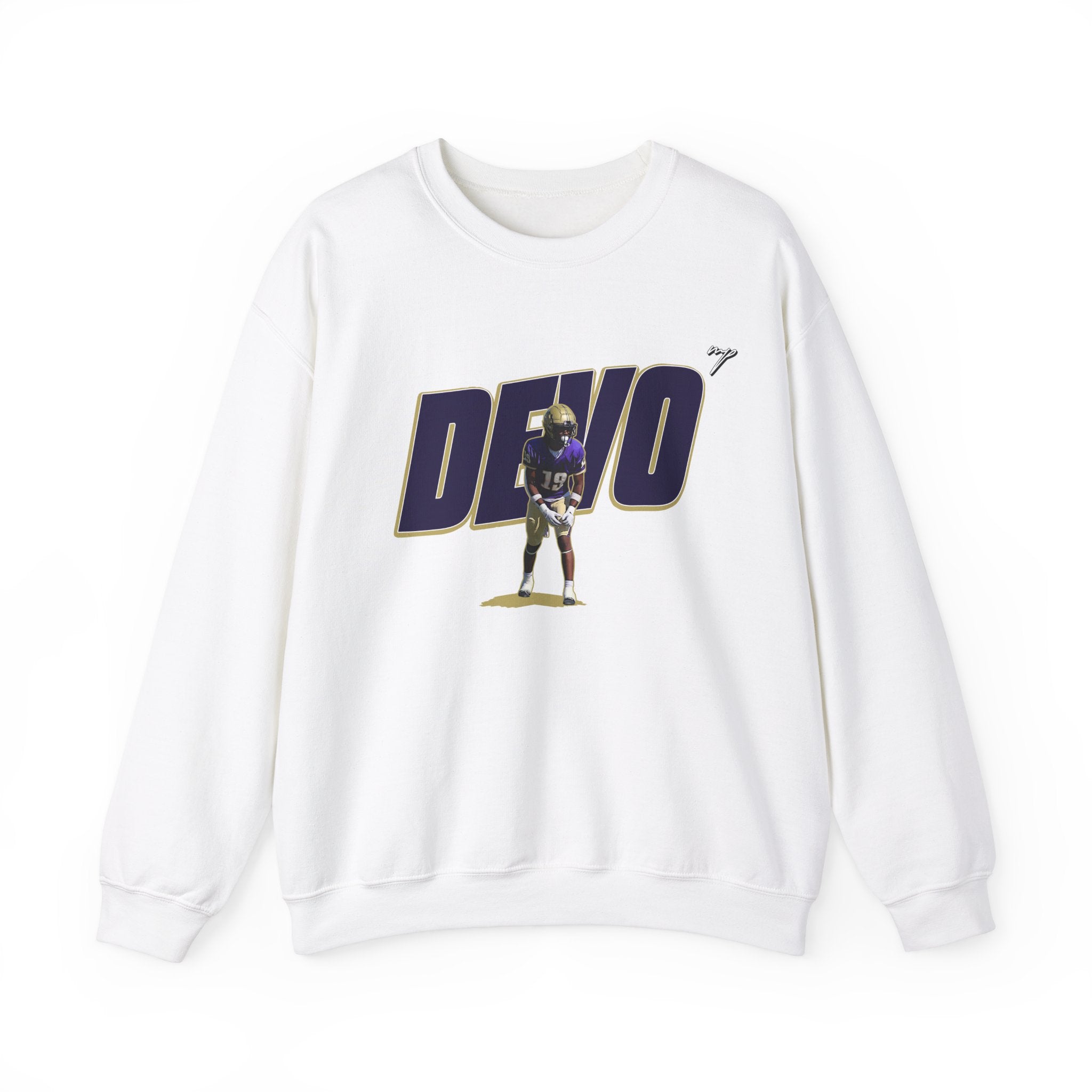 Deveon Williams Crewneck