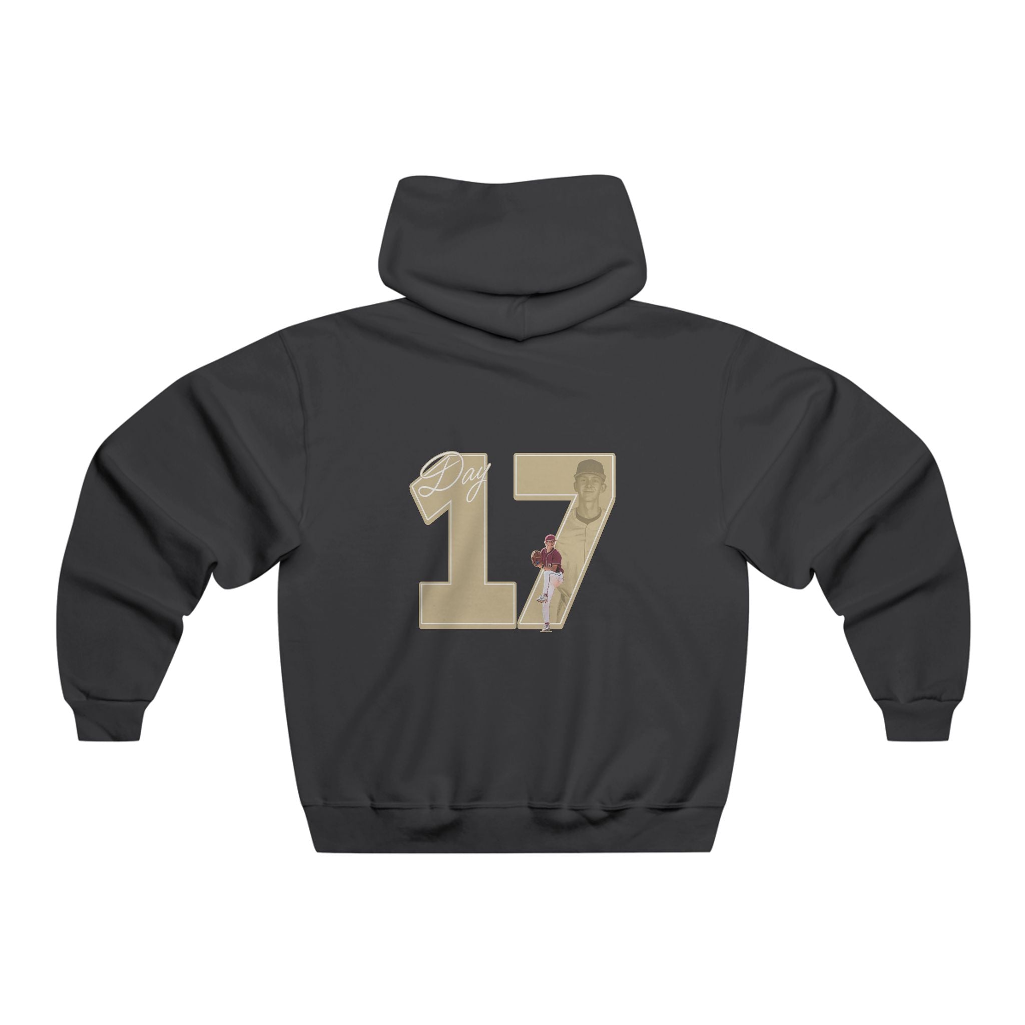 Bubba Day Vintage Hoodie